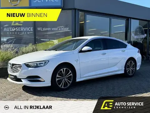 Annonce OPEL INSIGNIA Essence 2018 d'occasion 