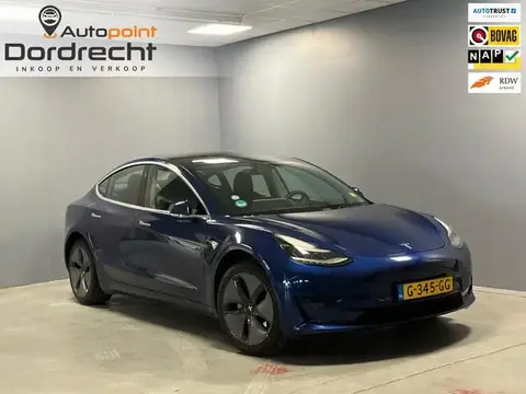 Used TESLA MODEL 3 Electric 2019 Ad 