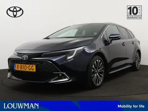 Annonce TOYOTA COROLLA Hybride 2023 d'occasion 