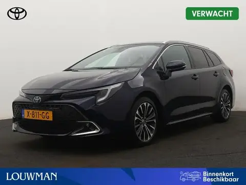 Used TOYOTA COROLLA Hybrid 2023 Ad 