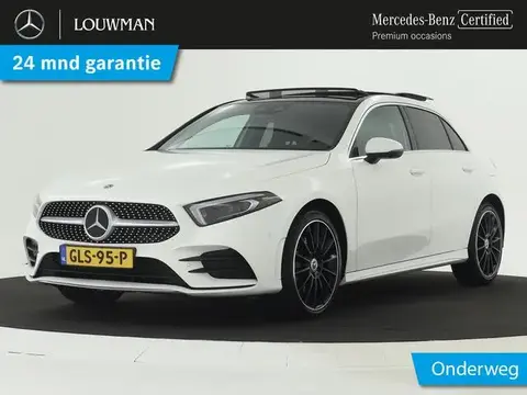 Used MERCEDES-BENZ CLASSE A Hybrid 2021 Ad 