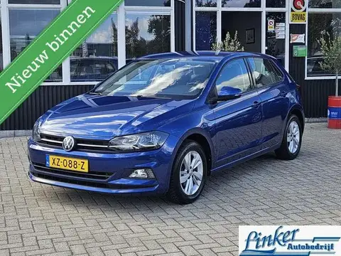 Annonce VOLKSWAGEN POLO Essence 2019 d'occasion 