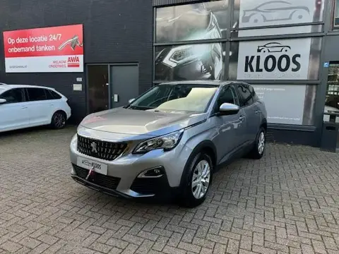 Used PEUGEOT 3008 Petrol 2017 Ad 