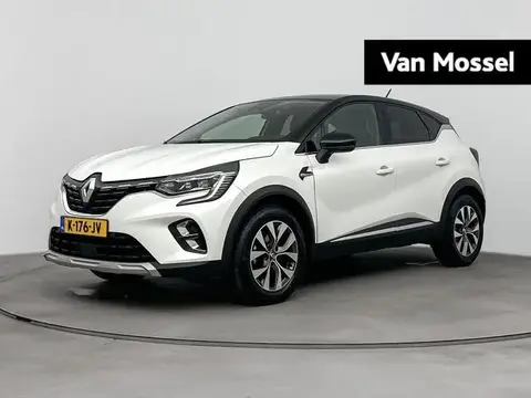 Annonce RENAULT CAPTUR Essence 2021 d'occasion 