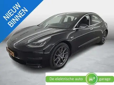 Used TESLA MODEL 3 Electric 2019 Ad 