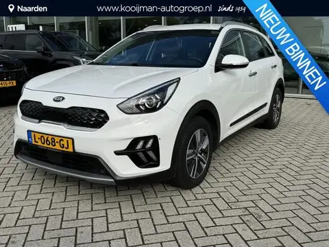 Annonce KIA NIRO Hybride 2021 d'occasion 