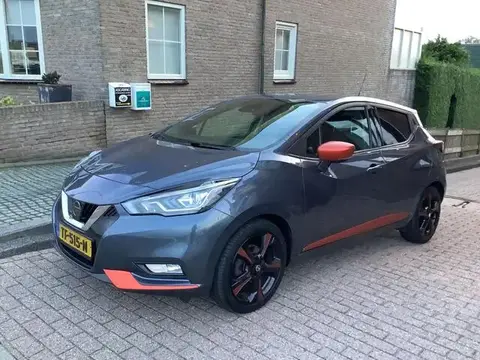 Annonce NISSAN MICRA Essence 2018 d'occasion 