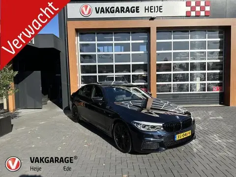 Used BMW SERIE 5 Petrol 2019 Ad 