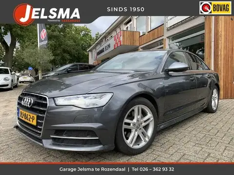 Used AUDI A6 Petrol 2018 Ad 