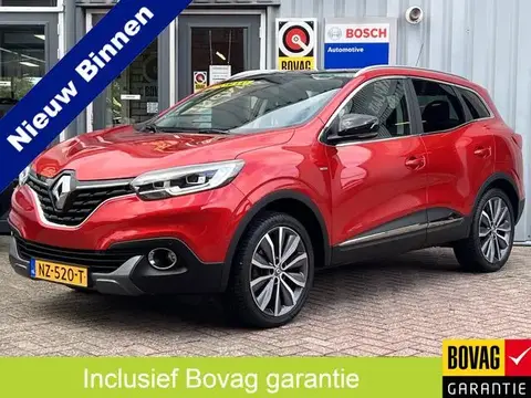 Annonce RENAULT KADJAR Essence 2017 d'occasion 