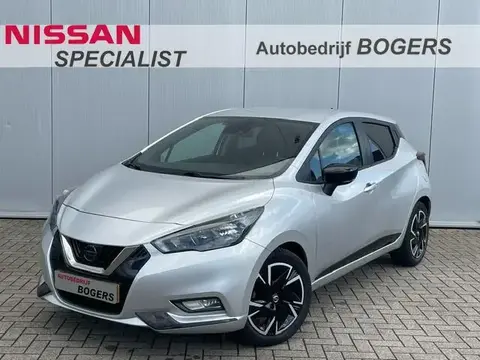 Annonce NISSAN MICRA Essence 2022 d'occasion 