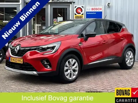 Used RENAULT CAPTUR Hybrid 2021 Ad 