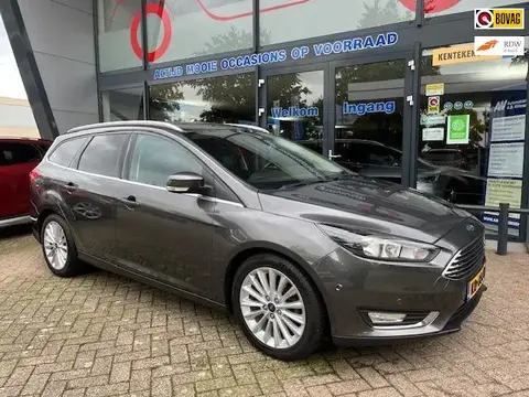 Used FORD FOCUS Petrol 2016 Ad 