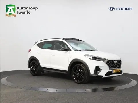 Used HYUNDAI TUCSON Diesel 2019 Ad 