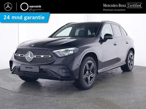 Annonce MERCEDES-BENZ CLASSE GLC Hybride 2023 d'occasion 