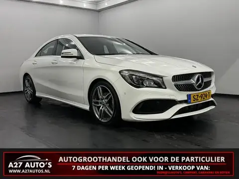 Used MERCEDES-BENZ CLASSE CLA Diesel 2018 Ad 