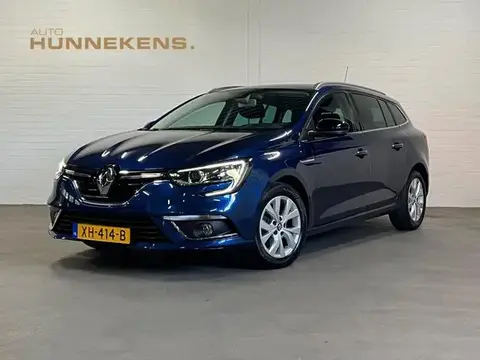 Annonce RENAULT MEGANE Essence 2019 d'occasion 