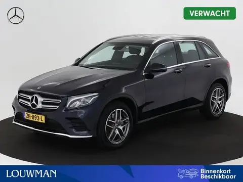 Annonce MERCEDES-BENZ CLASSE GLC Essence 2018 d'occasion 