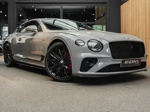 Annonce BENTLEY CONTINENTAL Essence 2021 d'occasion 