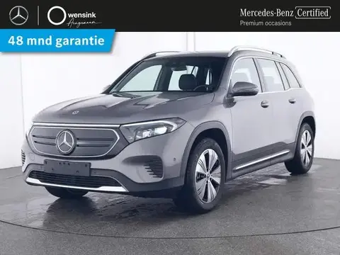 Annonce MERCEDES-BENZ EQB Électrique 2023 d'occasion 