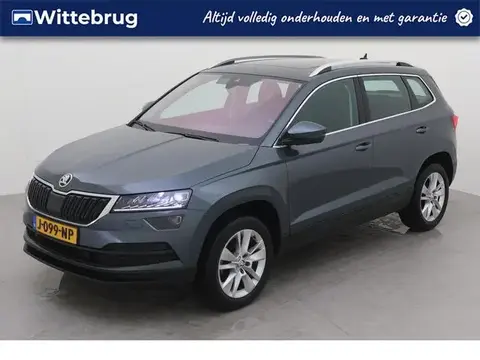 Used SKODA KAROQ Petrol 2020 Ad 