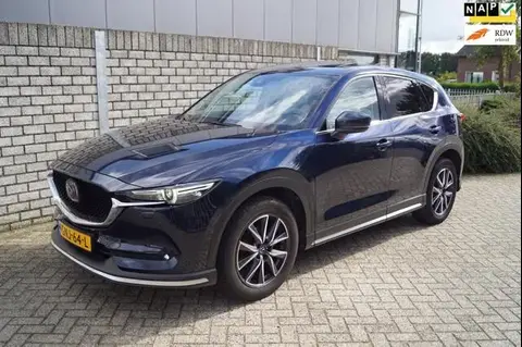 Annonce MAZDA CX-5 Essence 2018 d'occasion 