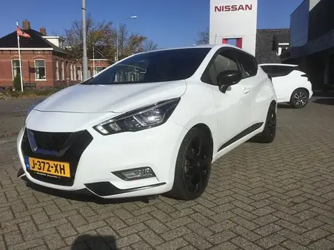 Annonce NISSAN MICRA Essence 2020 d'occasion 