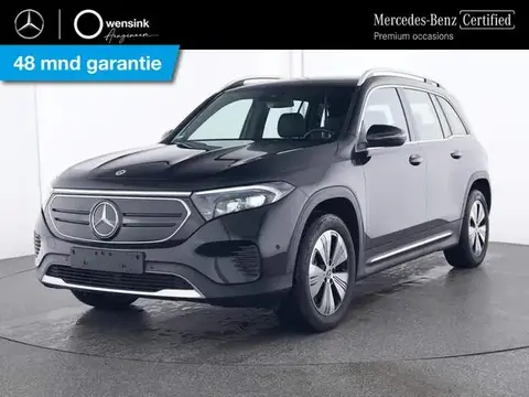 Annonce MERCEDES-BENZ EQB Électrique 2023 d'occasion 