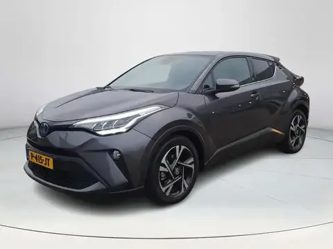 Used TOYOTA C-HR Hybrid 2022 Ad 