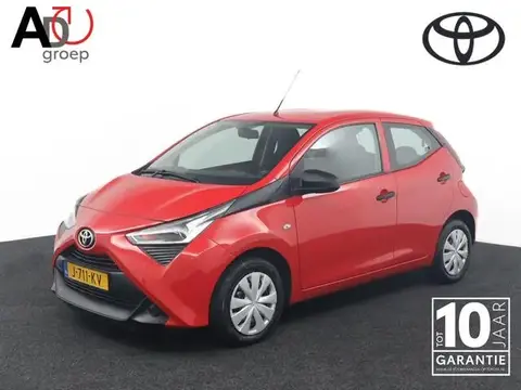 Used TOYOTA AYGO Petrol 2020 Ad 