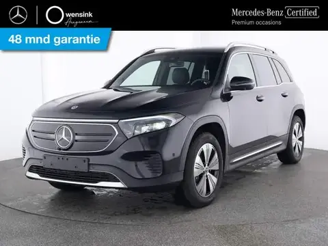 Used MERCEDES-BENZ EQB Electric 2023 Ad 