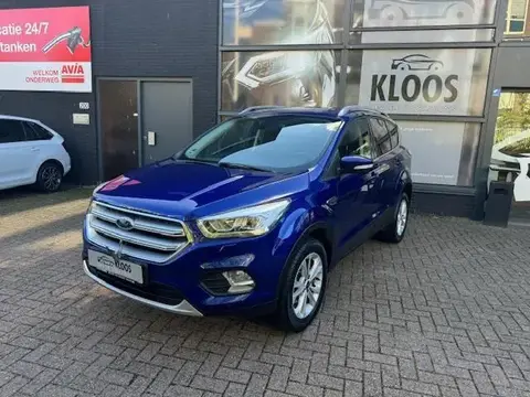 Used FORD KUGA Petrol 2017 Ad 