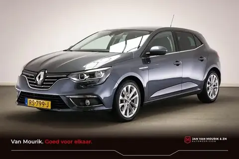 Annonce RENAULT MEGANE Essence 2017 d'occasion 