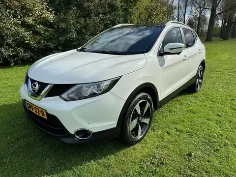 Used NISSAN QASHQAI Petrol 2016 Ad 