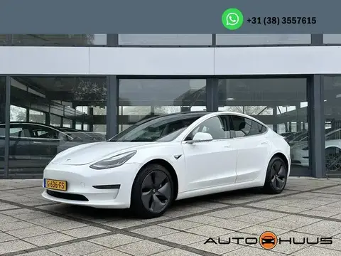 Annonce TESLA MODEL 3 Électrique 2019 d'occasion 