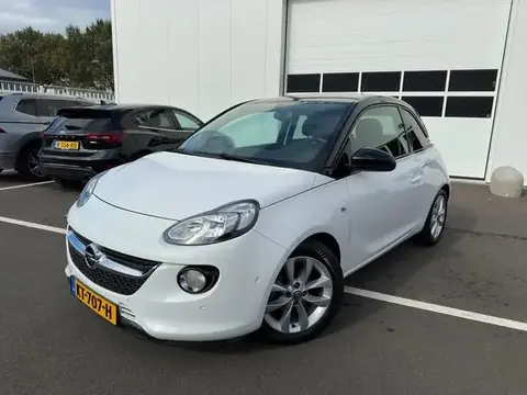 Annonce OPEL ADAM Essence 2016 d'occasion 