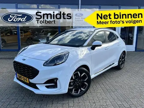 Annonce FORD PUMA Hybride 2024 d'occasion 