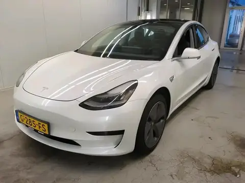 Used TESLA MODEL 3 Electric 2019 Ad 