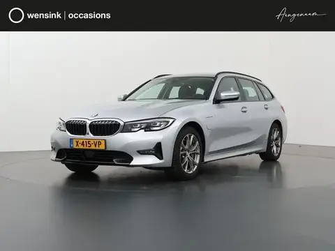 Used BMW SERIE 3 Hybrid 2021 Ad 