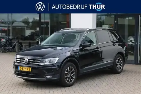 Annonce VOLKSWAGEN TIGUAN Essence 2019 d'occasion 