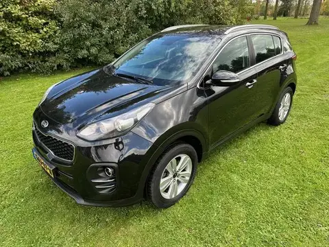 Used KIA SPORTAGE Petrol 2017 Ad 