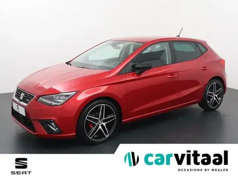 Annonce SEAT IBIZA Essence 2018 d'occasion 