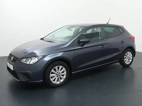 Annonce SEAT IBIZA Essence 2020 d'occasion 