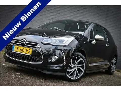 Used DS AUTOMOBILES DS3 Petrol 2015 Ad 