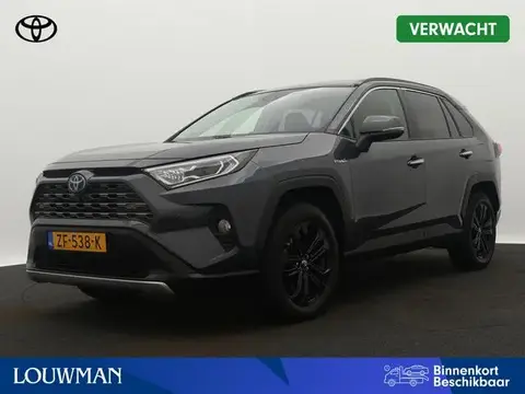 Used TOYOTA RAV4 Hybrid 2019 Ad 