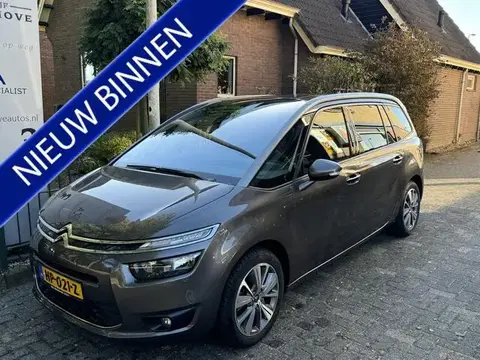 Annonce CITROEN C4 Essence 2015 d'occasion 