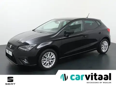 Annonce SEAT IBIZA Essence 2021 d'occasion 