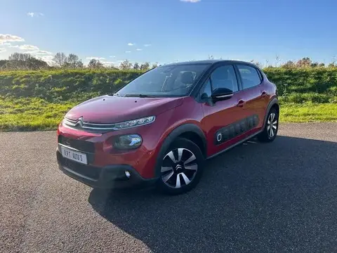 Annonce CITROEN C3 Essence 2020 d'occasion 