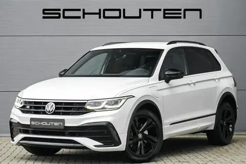 Annonce VOLKSWAGEN TIGUAN Hybride 2021 d'occasion 