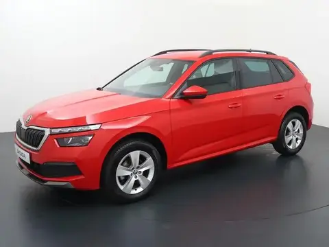 Used SKODA KAMIQ Petrol 2020 Ad 